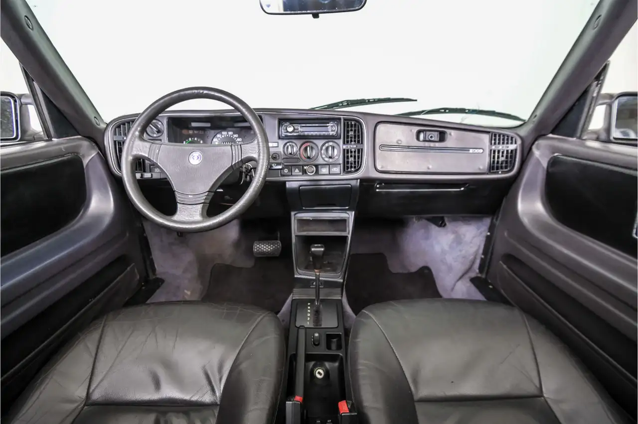 Saab 900 Cabrio 2.0 Turbo 16, foto 4