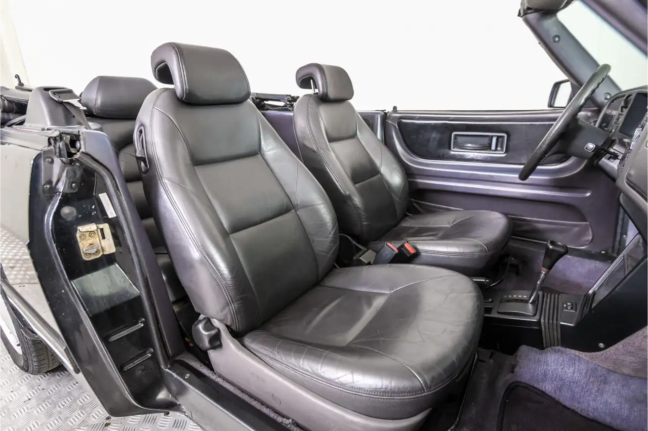 Saab 900 Cabrio 2.0 Turbo 16, foto 8
