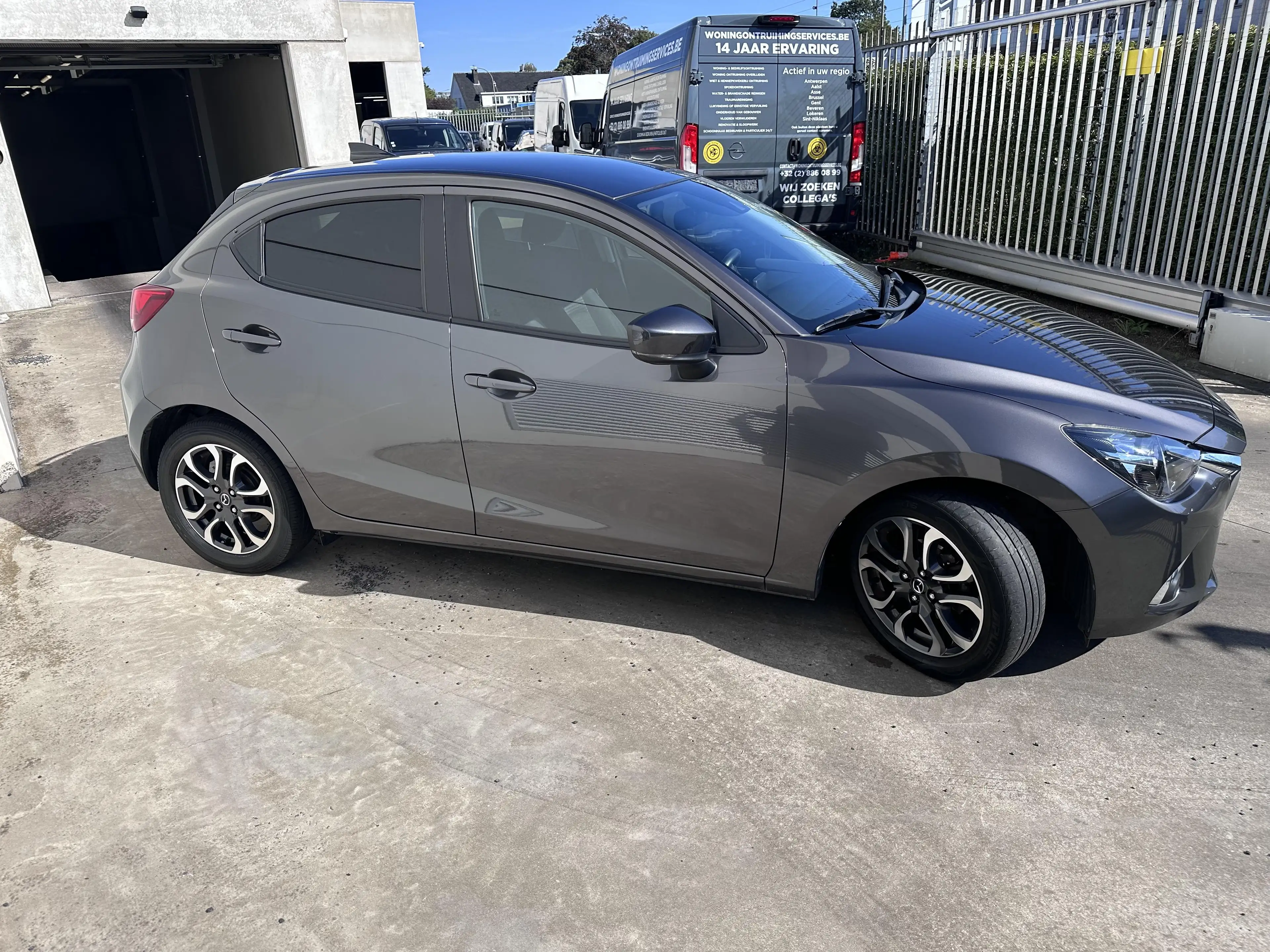 Mazda 2 1.5 SKYACTIV 90 MAN 5 — photo 13
