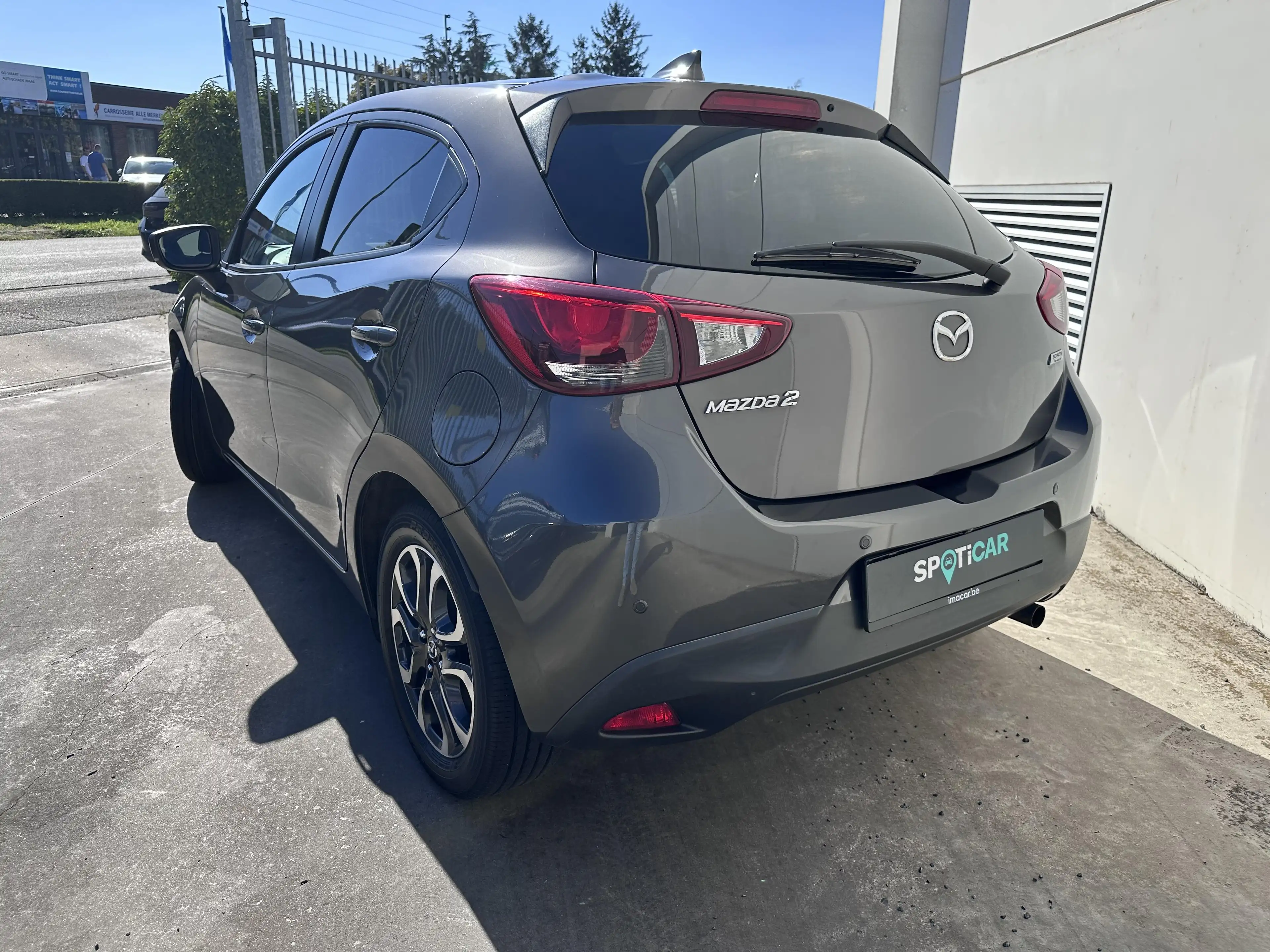 Mazda 2 1.5 SKYACTIV 90 MAN 5 — photo 3