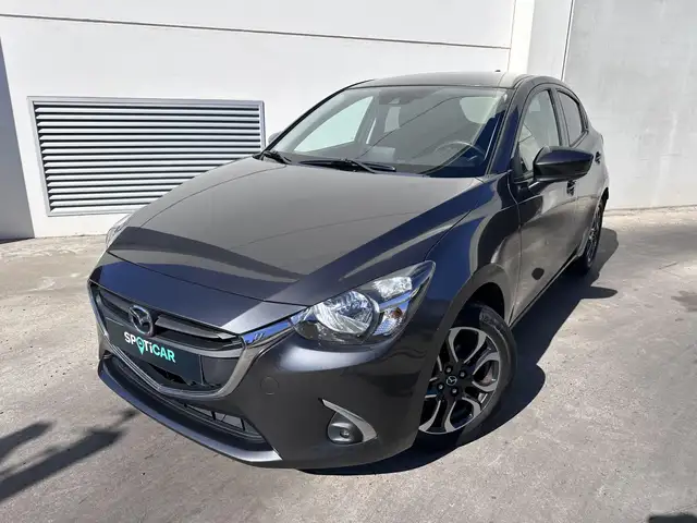 Mazda 2 1.5 SKYACTIV 90 MAN 6