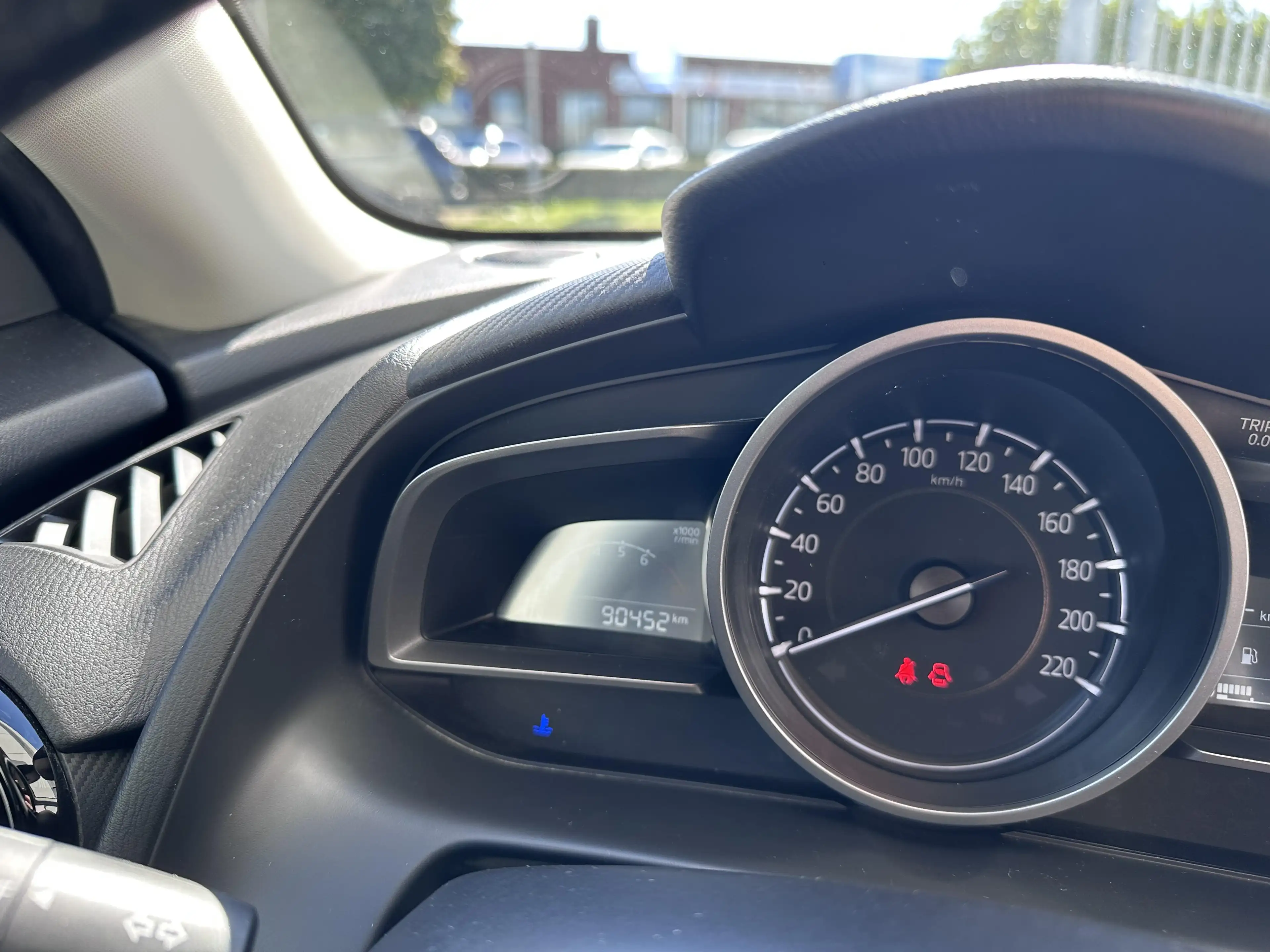 Mazda 2 1.5 SKYACTIV 90 MAN 5 — photo 8