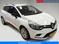 Renault Clio Estate 0.9 TCe Limited I SUPER MOOI ! NAP  I  Carp White - thumbnail 1