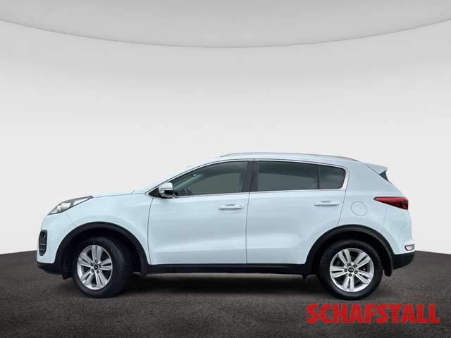 Kia Sportage Navi Tempomat Kamera Allwetter Carplay Sitzheizung