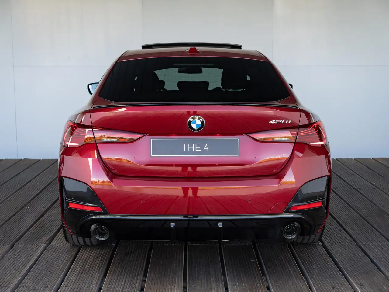 BMW 4 Series 2026