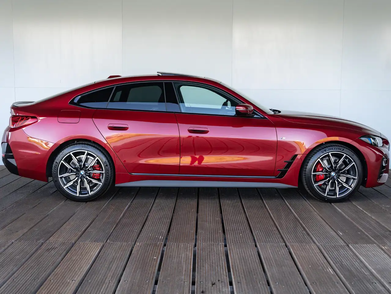 BMW 4 Series 2026