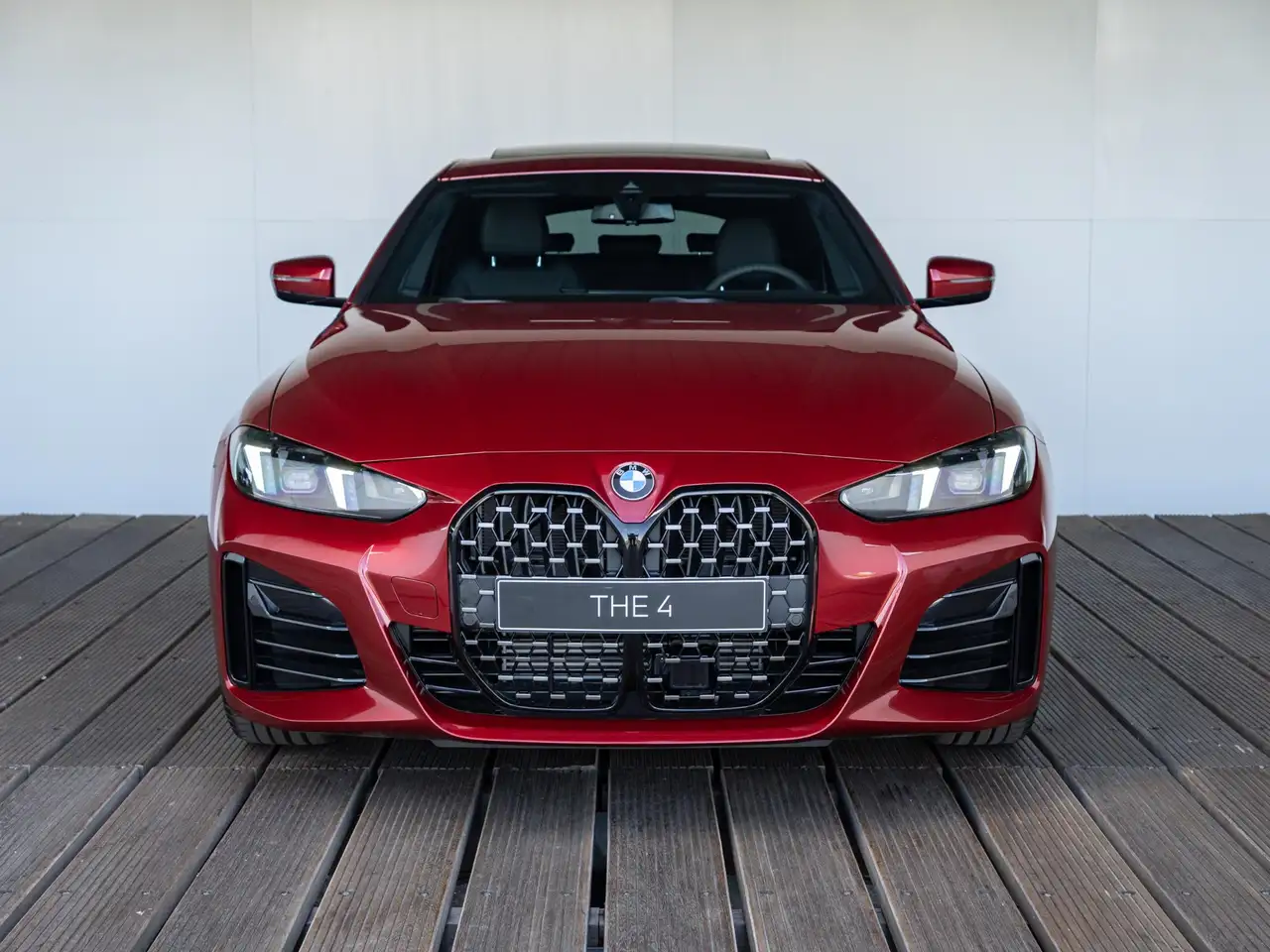 BMW 4 Series 2026