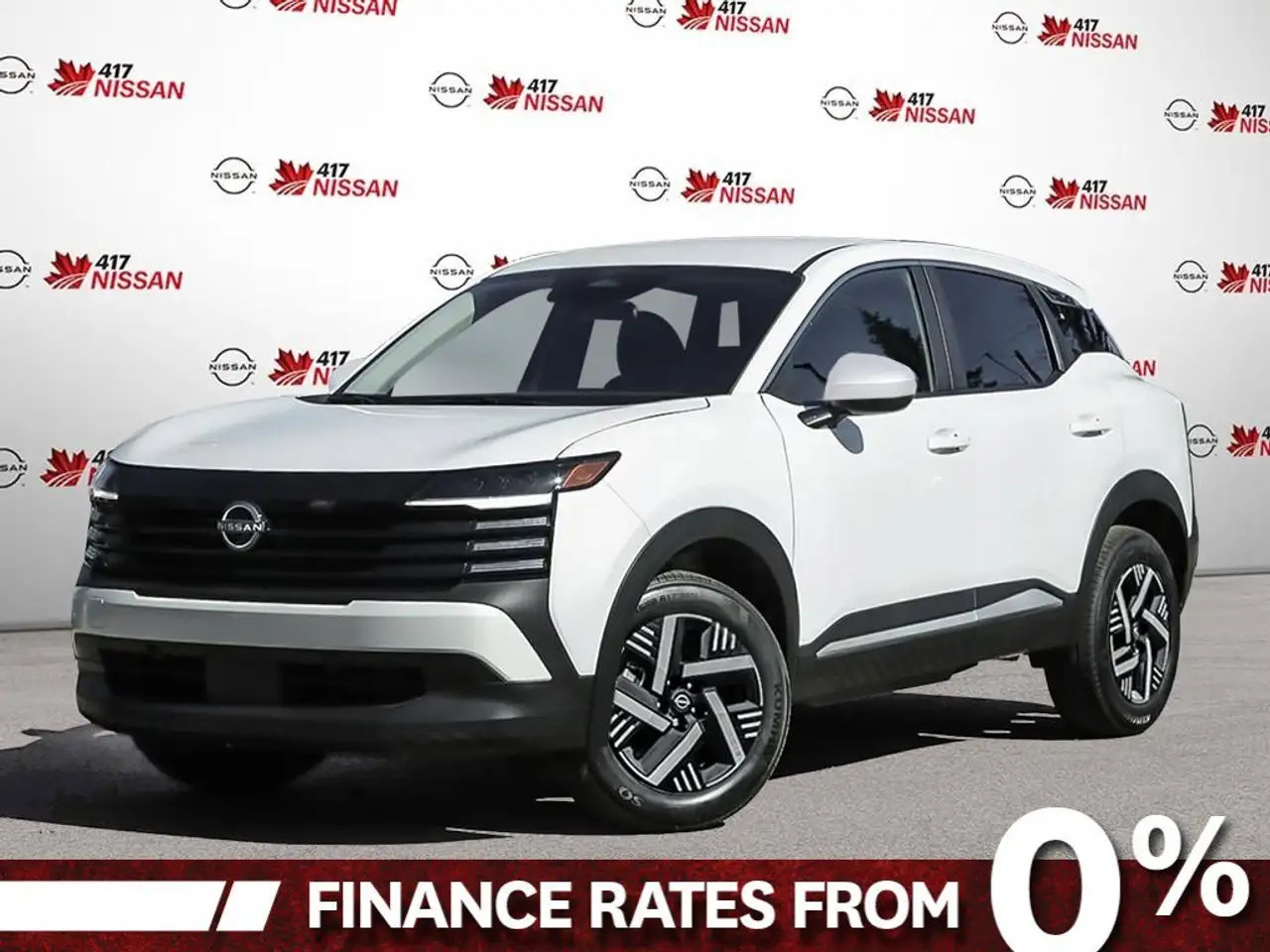 2026 Nissan Kicks
