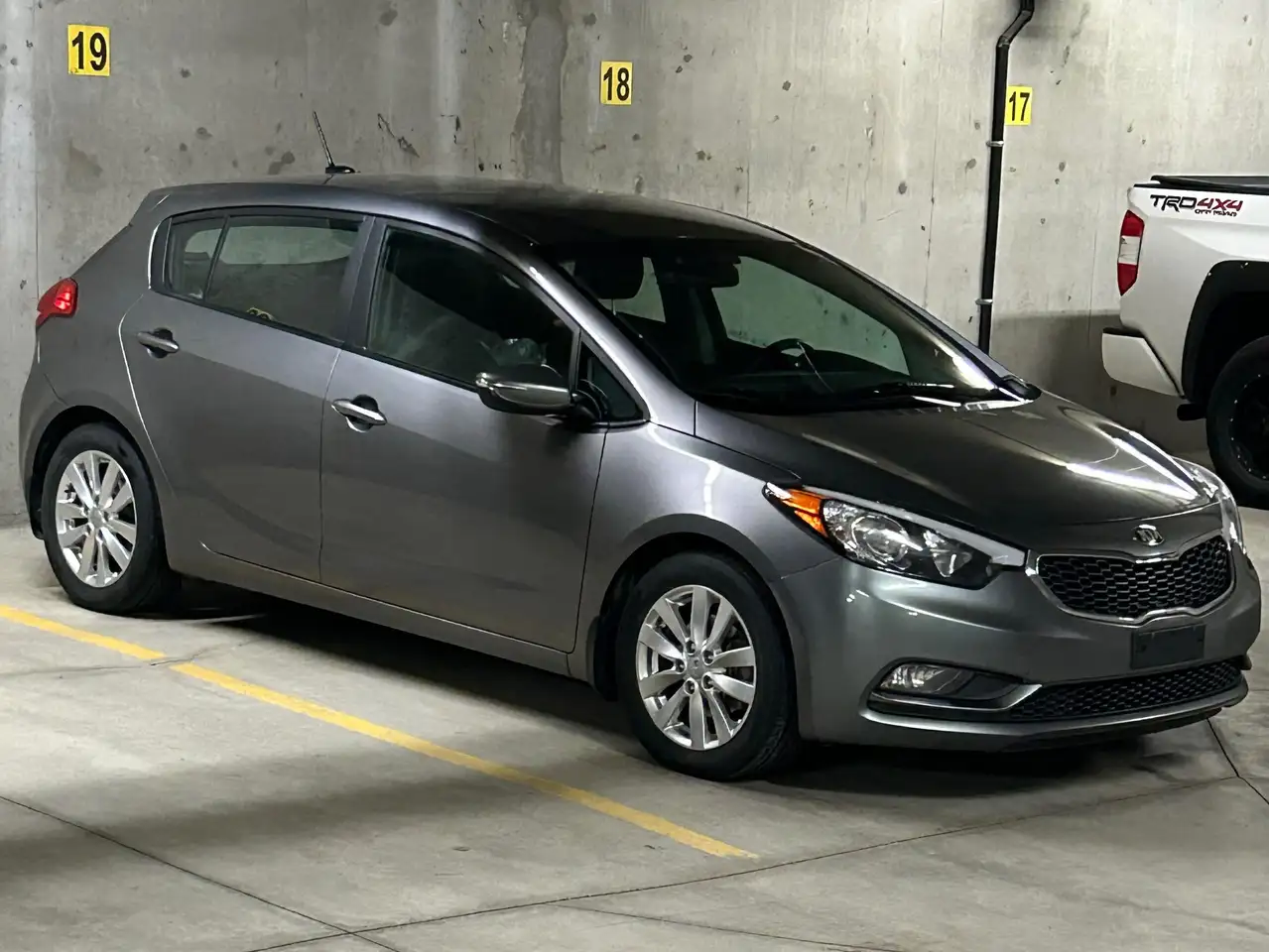 2016 Kia Forte