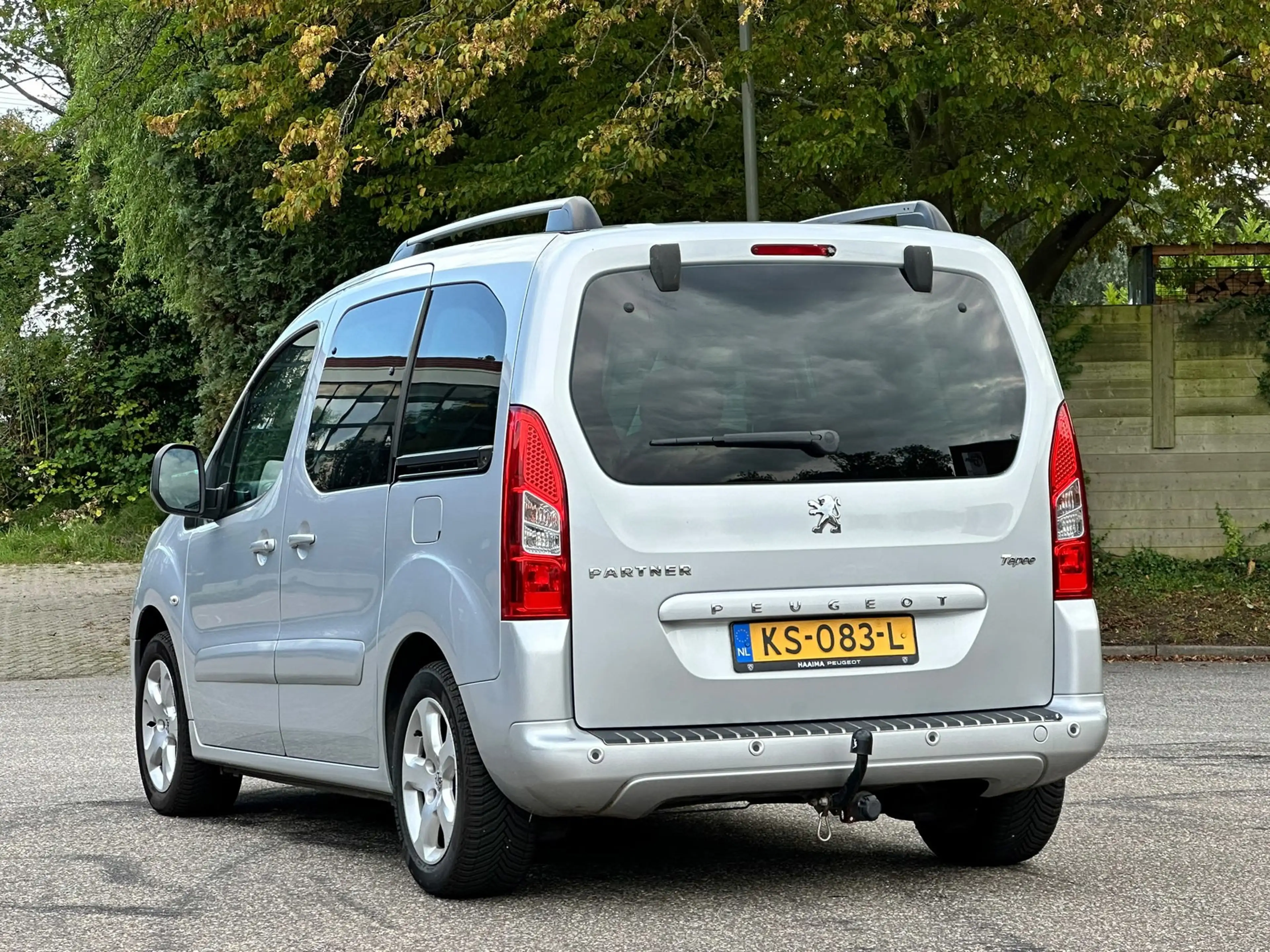 Peugeot Partner Tepee 1.6 XR Cruise*Airco*Panoramadak*Trekhaak*Dea — photo 15