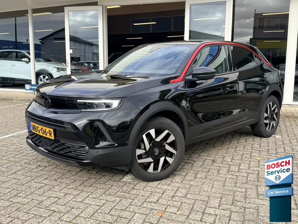 Opel Mokka 2023 из Европы — купить под ключ