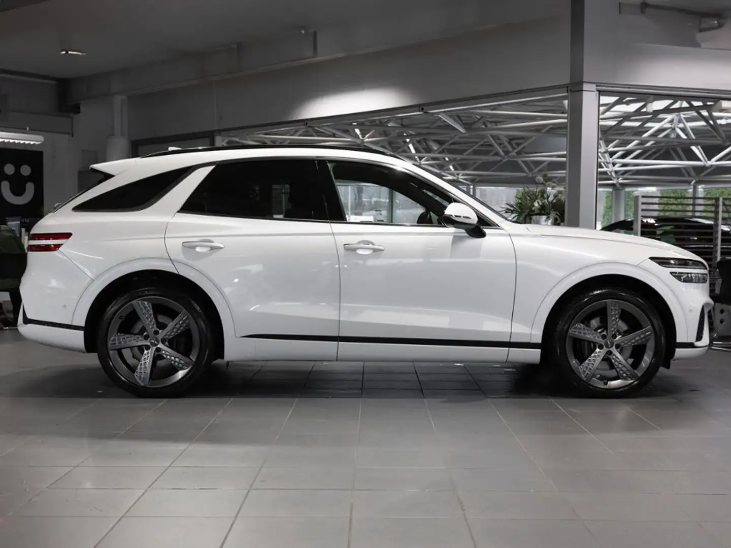 Hyundai Genesis GV70 2.2 D Premium AWD (DPF) MEMO DISTR - 2