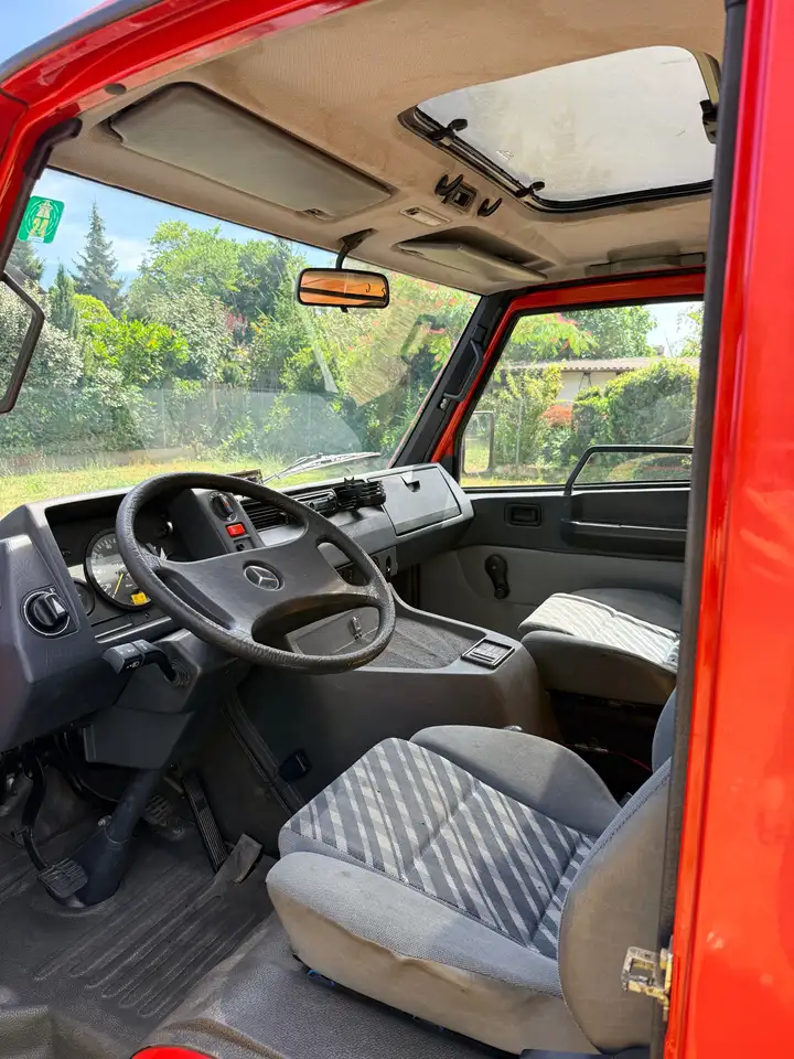 Mercedes-Benz MB 100 D (Variante 2).344, foto 5