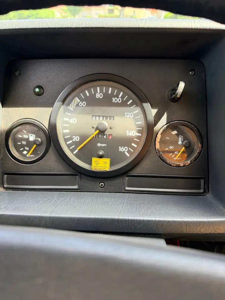 Mercedes-Benz MB 100 D (Variante 2).344, foto 8