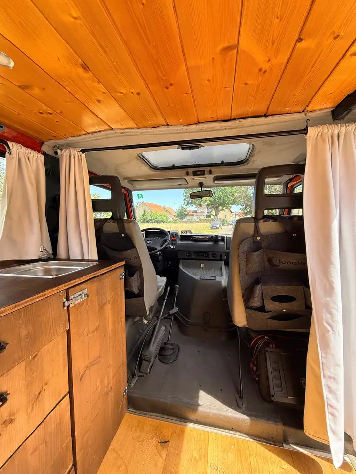 Mercedes-Benz MB 100 D (Variante 2).344, foto 6