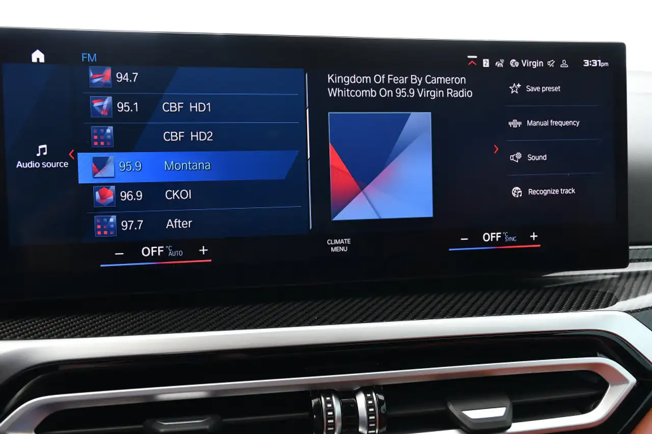 BMW M4 photo BMW M4