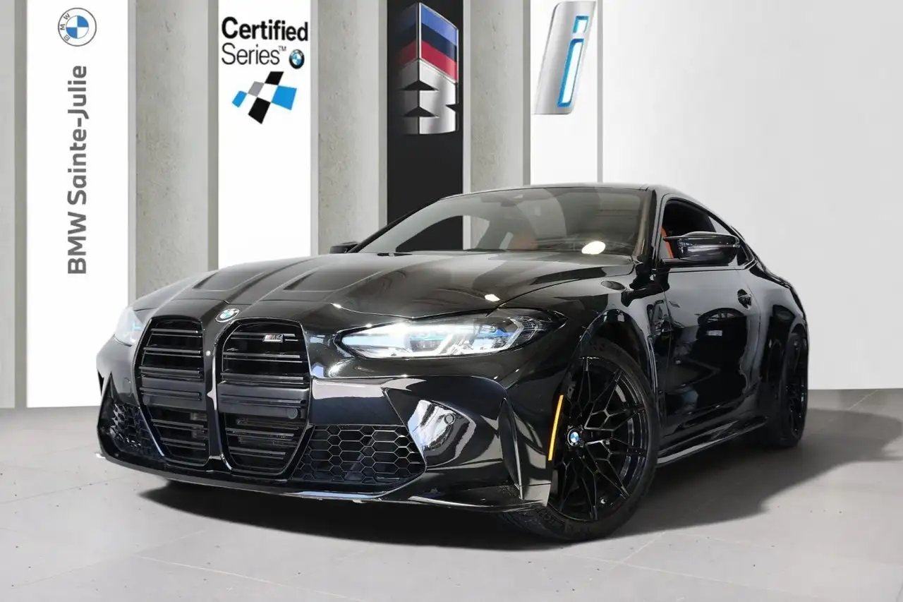 2024 BMW M4
