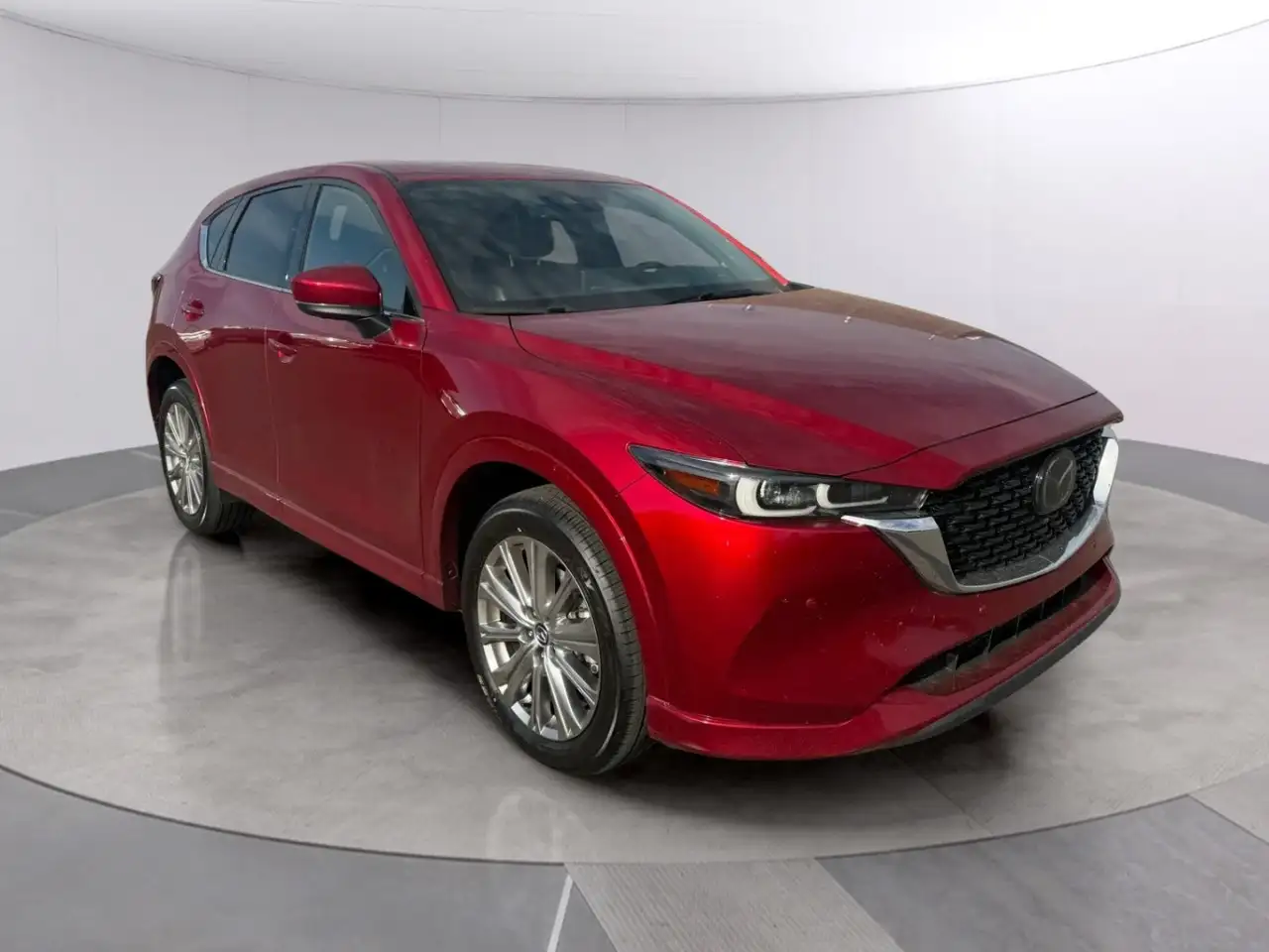 2022 Mazda CX-5