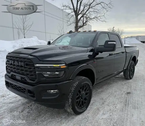 Dodge RAM 2500 Limited 6.7 Cummins H.O. 430pk 8 Traps automa