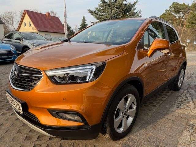 Second hand Opel Mokka 1.4