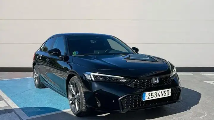 Honda Civic e:HEV Sport 2026