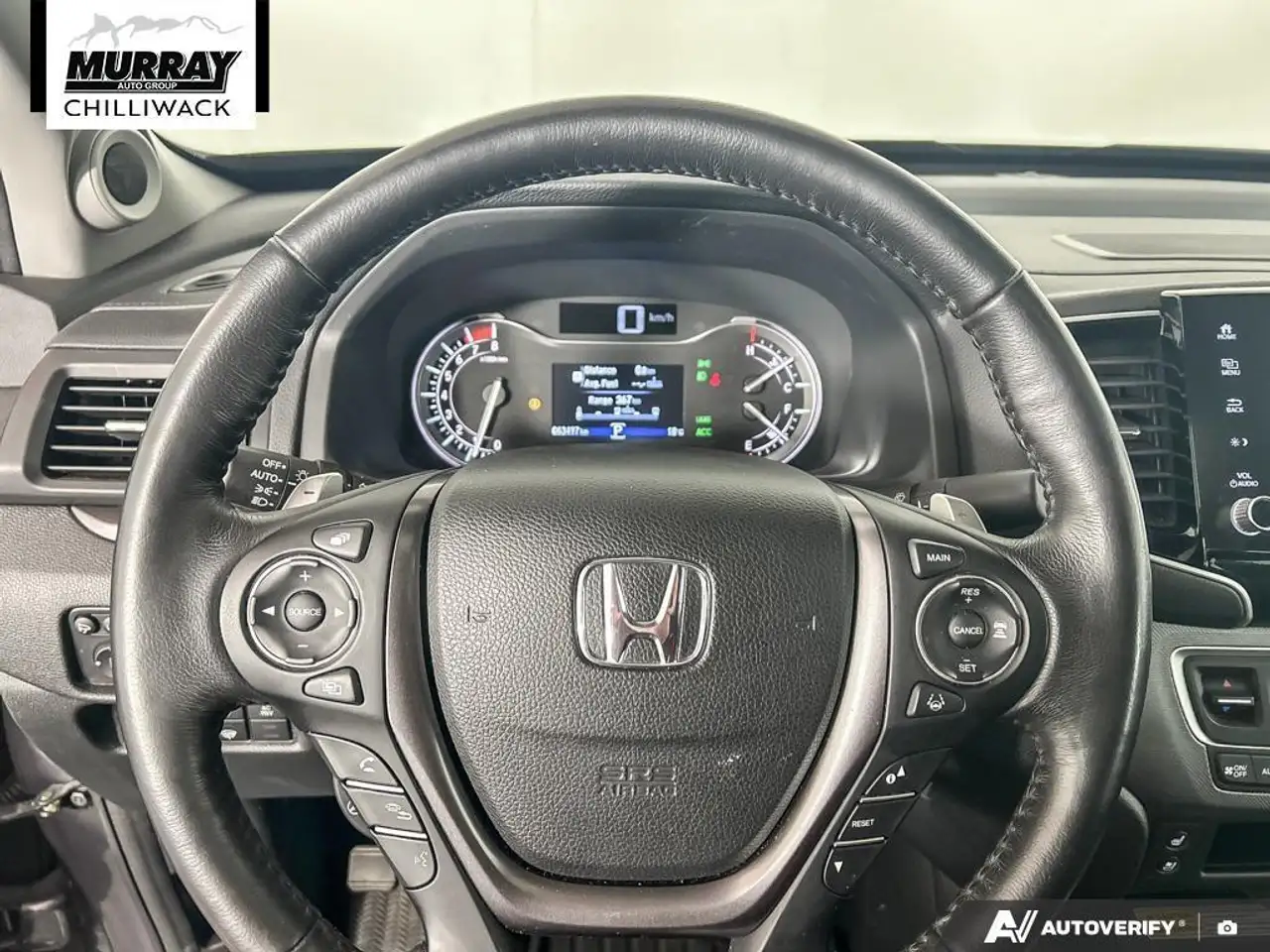 Honda Ridgeline снимка Honda Ridgeline