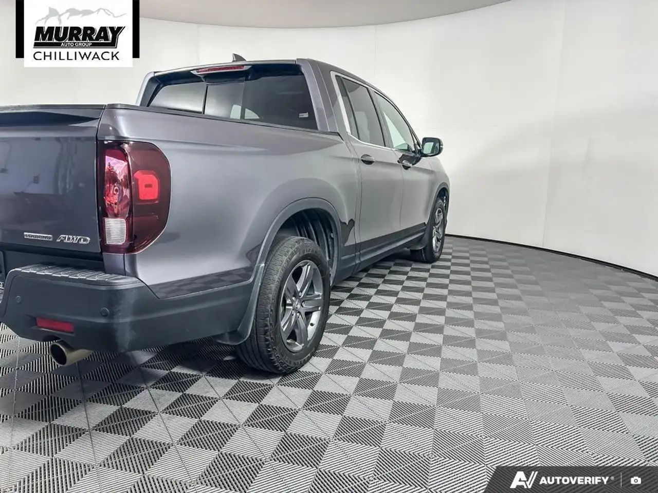 Honda Ridgeline снимка Honda Ridgeline