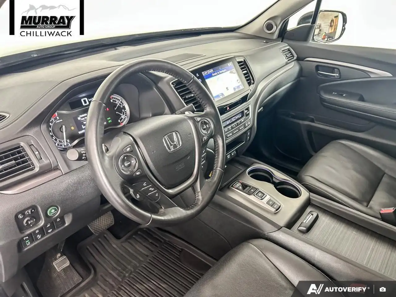 Honda Ridgeline снимка Honda Ridgeline