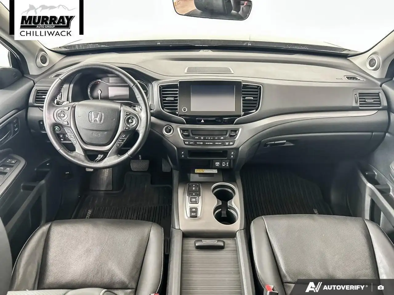 Honda Ridgeline снимка Honda Ridgeline