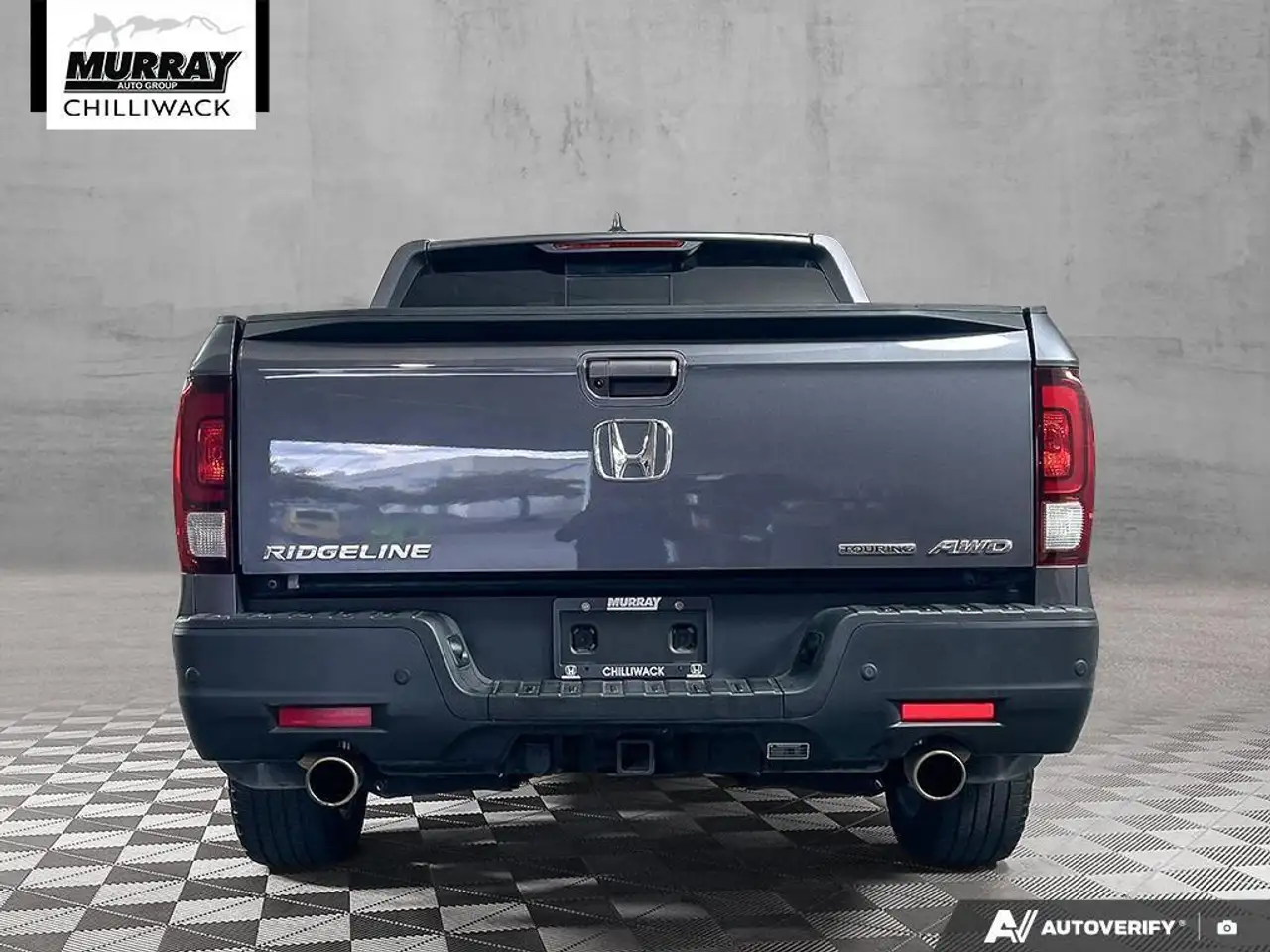Honda Ridgeline снимка Honda Ridgeline