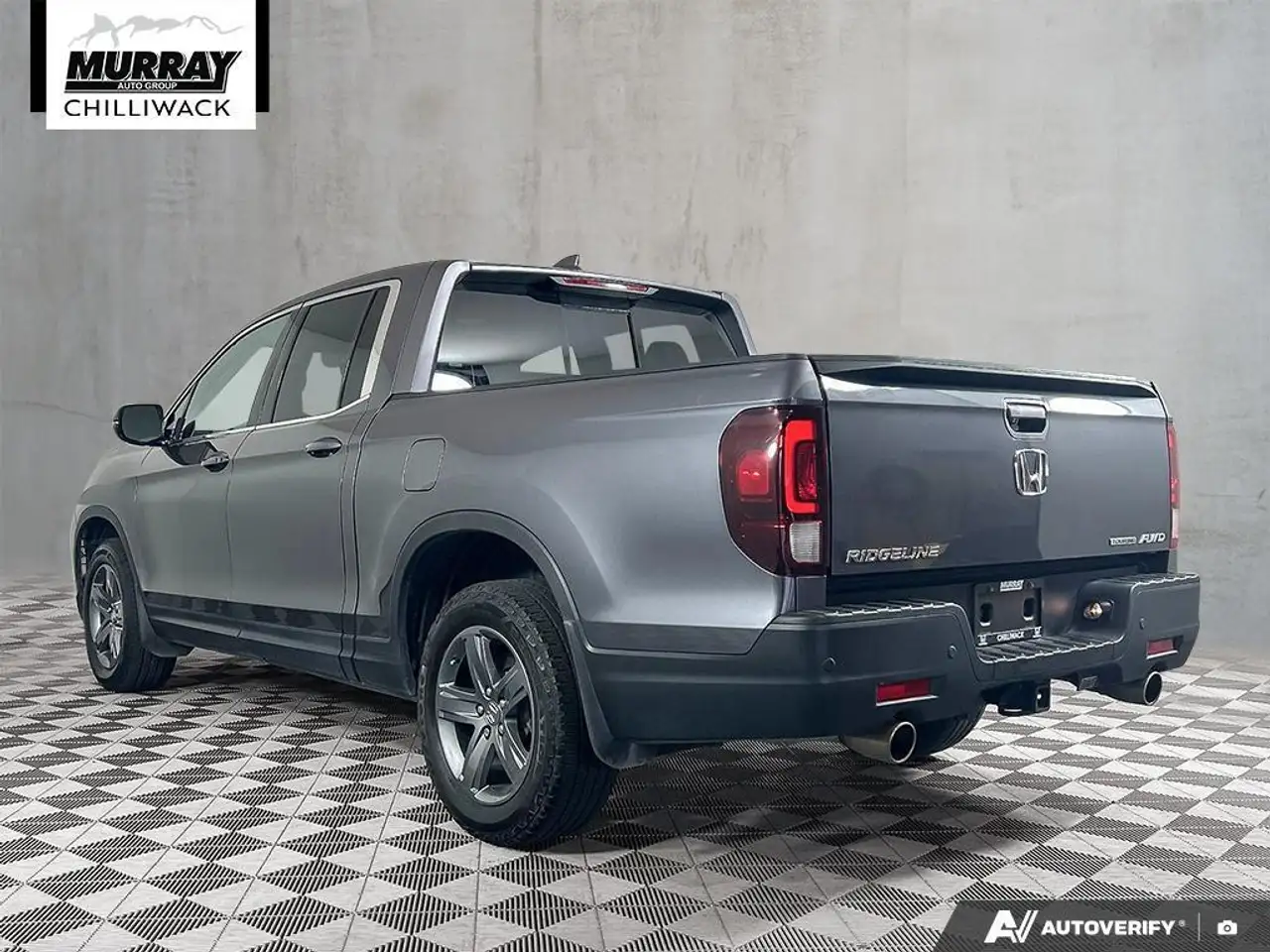 Honda Ridgeline снимка Honda Ridgeline