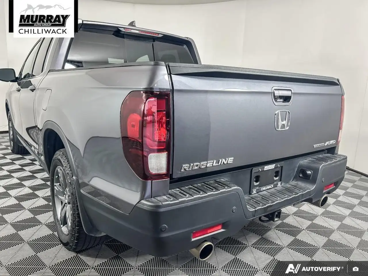 Honda Ridgeline снимка Honda Ridgeline