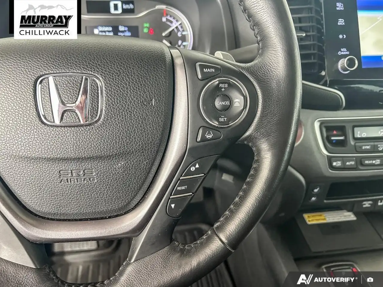 Honda Ridgeline снимка Honda Ridgeline