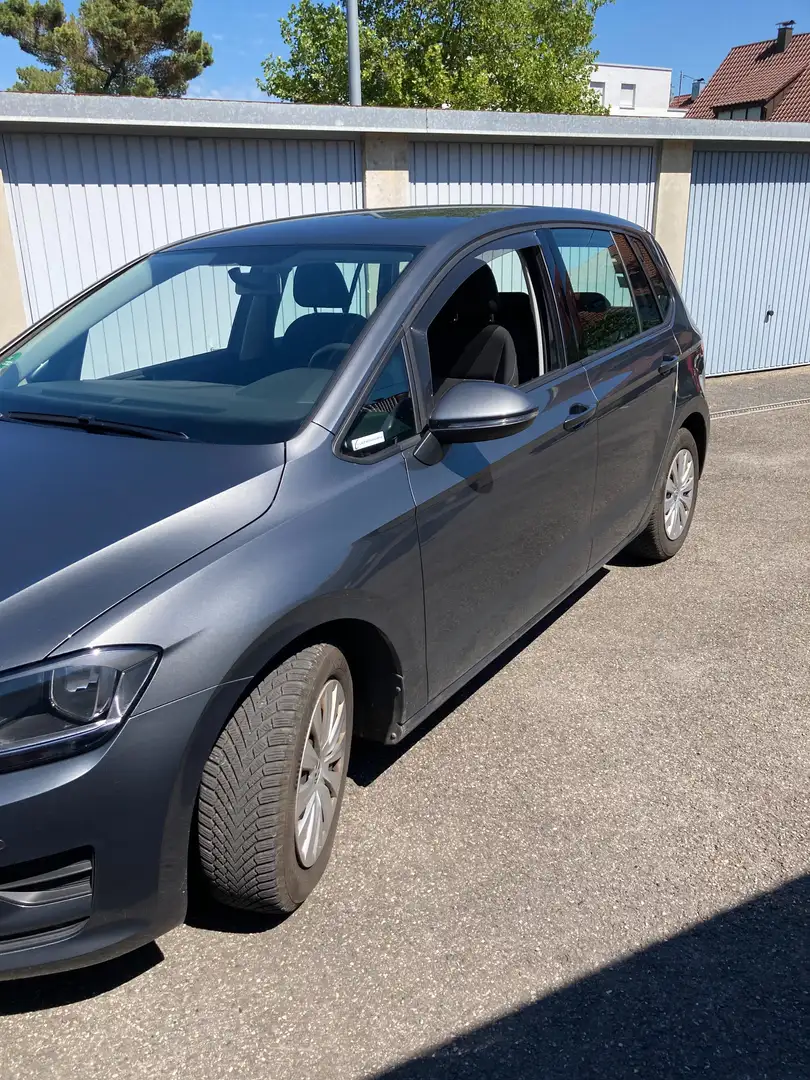 Volkswagen Golf Sportsvan - 2