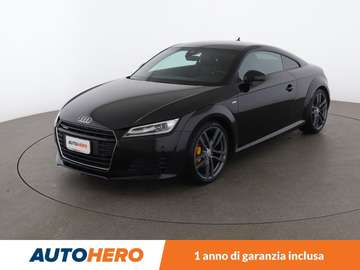 2.0 TFSI quattro Coupe