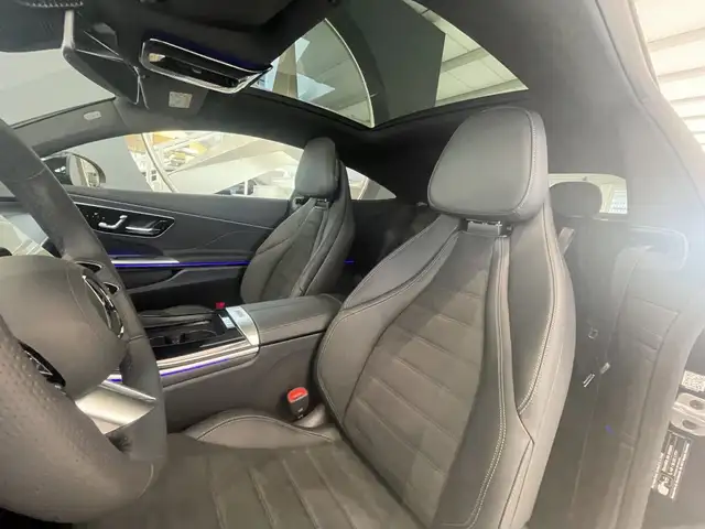 Mercedes-Benz CLE 180 AMG Line Panoramadach, Burmester Ansicht 13