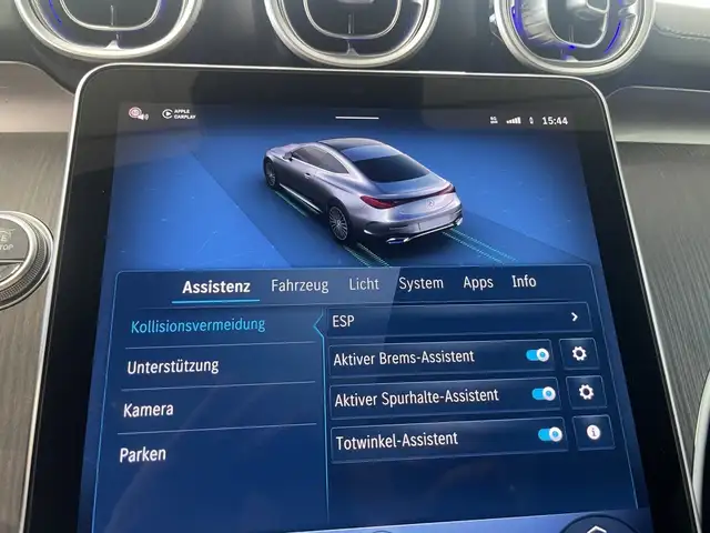 Mercedes-Benz CLE 180 AMG Line Panoramadach, Burmester Ansicht 22