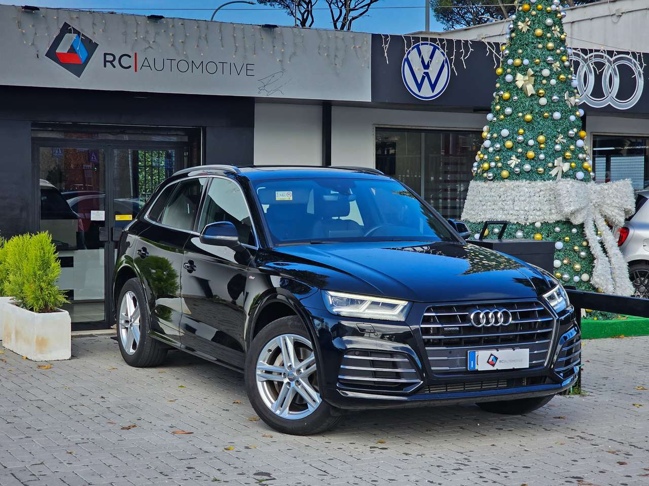 Audi Q5 55 2.0 tfsi S line Plus quattro 367cv s-tronic