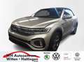 Volkswagen T-Roc Cabriolet 1.5 TSI DSG R-Line STANDHZG NAVI REAR... Silber - thumbnail 1