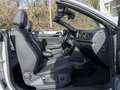 Volkswagen T-Roc Cabriolet 1.5 TSI DSG R-Line Leder, STANDHZG NA... Argent - thumbnail 3