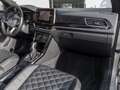 Volkswagen T-Roc Cabriolet 1.5 TSI DSG R-Line Leder, STANDHZG NA... Argent - thumbnail 4