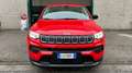 Jeep Compass JEEP COMPASS 2WD 1.6 MULTIJET BUSINESS 131CV - FUL Rouge - thumbnail 2
