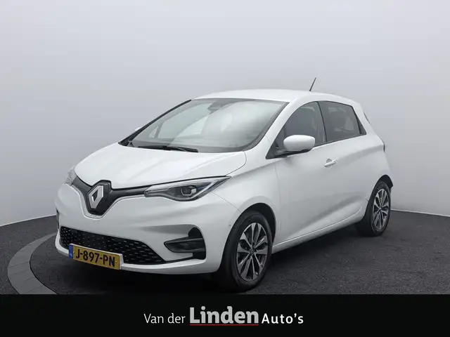 Renault ZOE R135 Intens 52 kWh SOH 90,9% | Koop Accu | Cruise