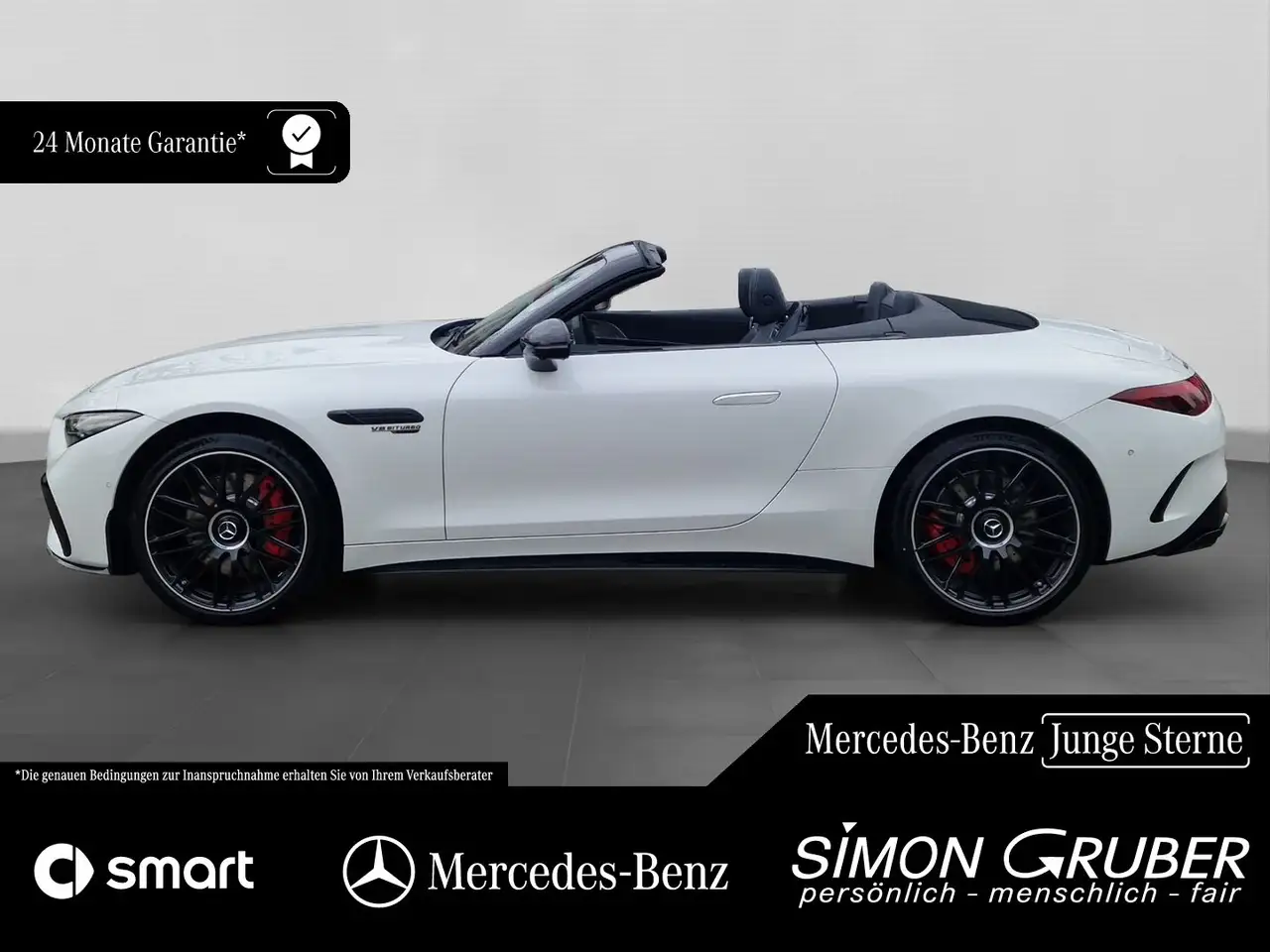 Mercedes-Benz SL 55 AMG