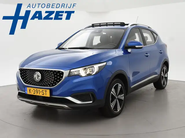 MG ZS MG EV LUXURY 45 kWh + TREKHAAK | PANORAMA | JBL 95