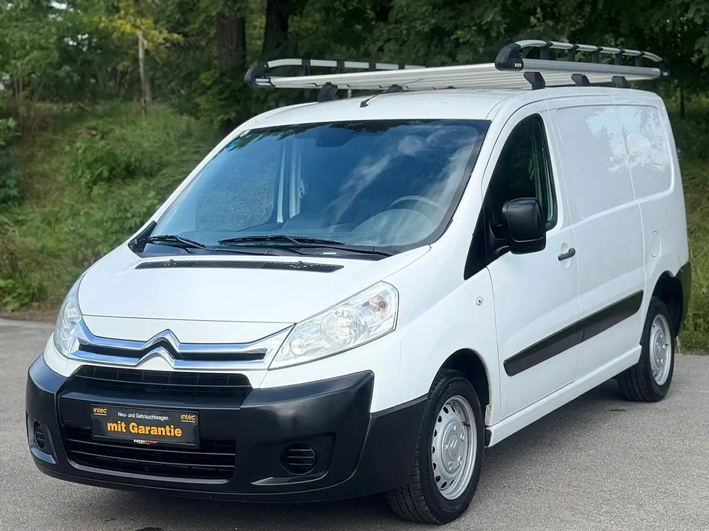 Citroen Jumpy Jumpy L1H1 1,6 HDi|Nur 58.000KM|Top Zustand| Blanco - 1
