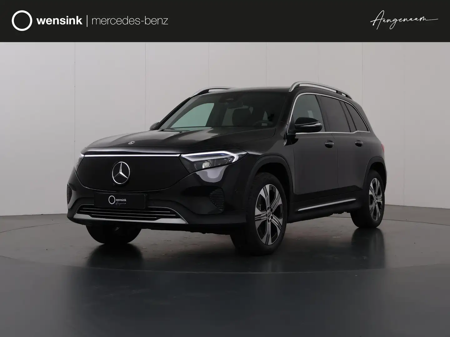 Mercedes-Benz EQB 250 250+ Luxury Line | Panoramadak | Memory voorstoele Schwarz - 1