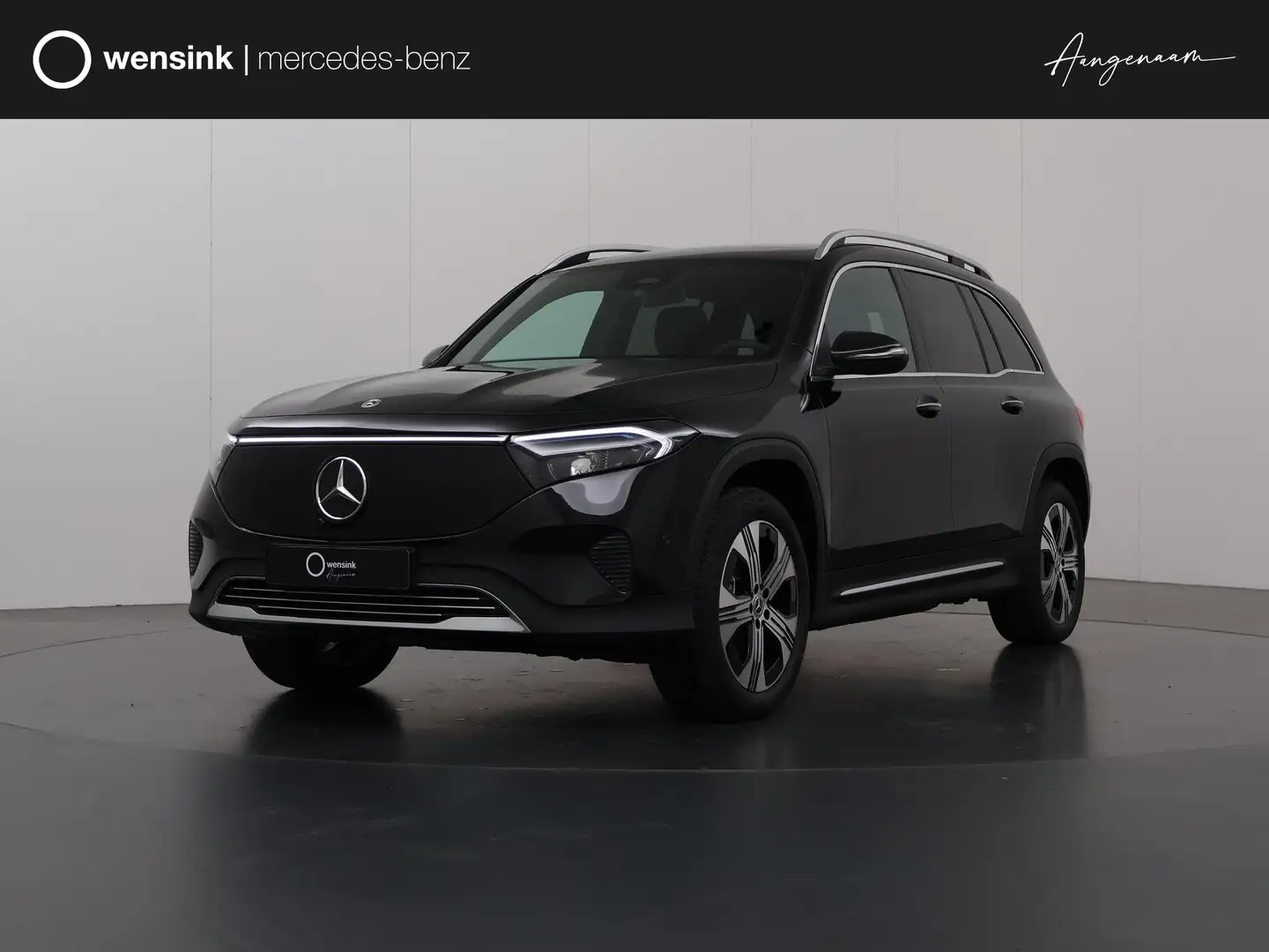 Mercedes-Benz EQB 250 250+ Luxury Line | Panoramadak | Memory voorstoele Nero - 1