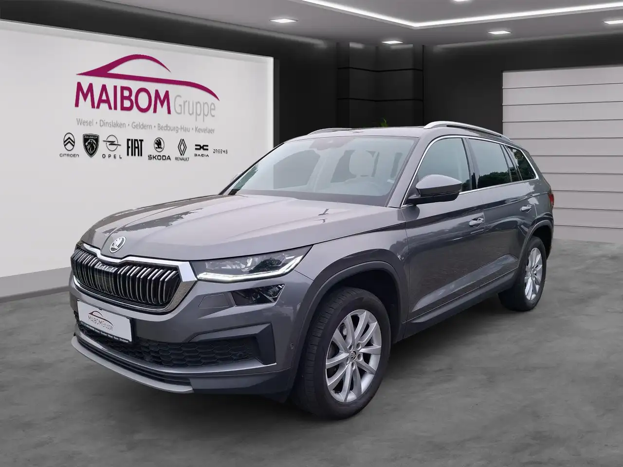 Skoda Kodiaq