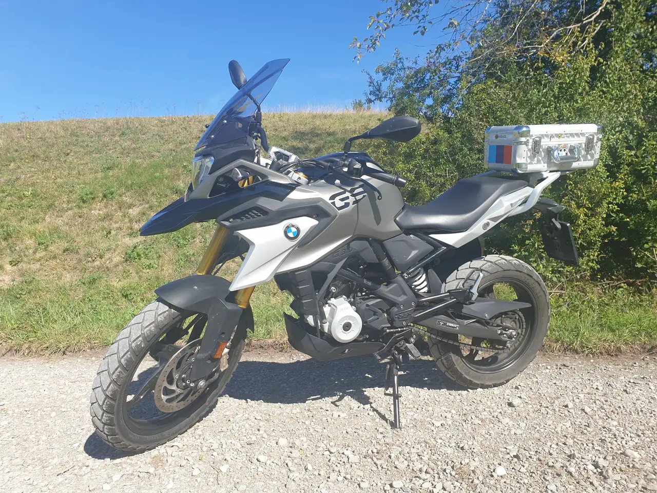 BMW G 310 GS